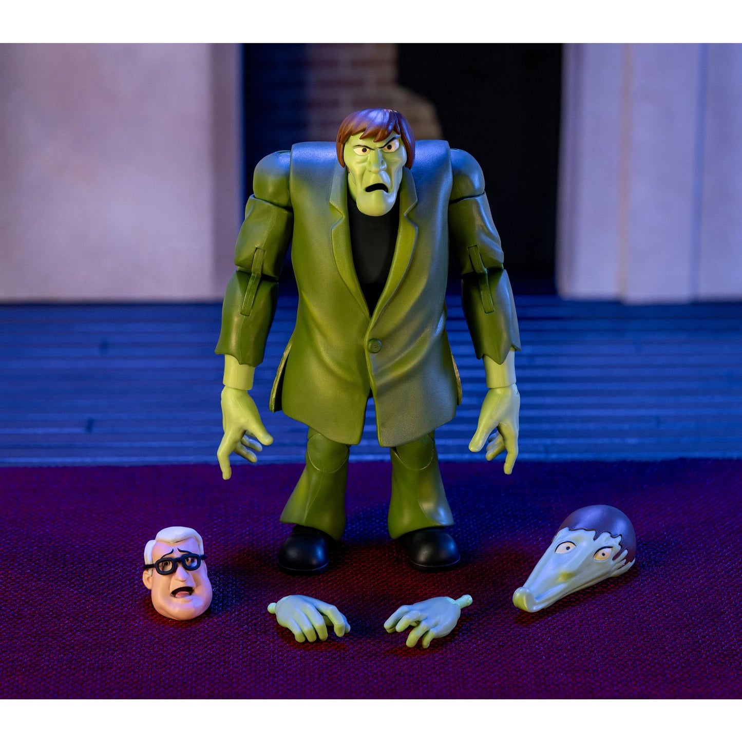 Jada | SCOOBY DOO WAVE 1 CREEPER 6IN