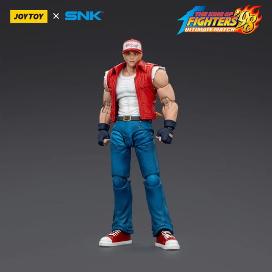 Joytoy | Fatal Fury Terry Bofard AF