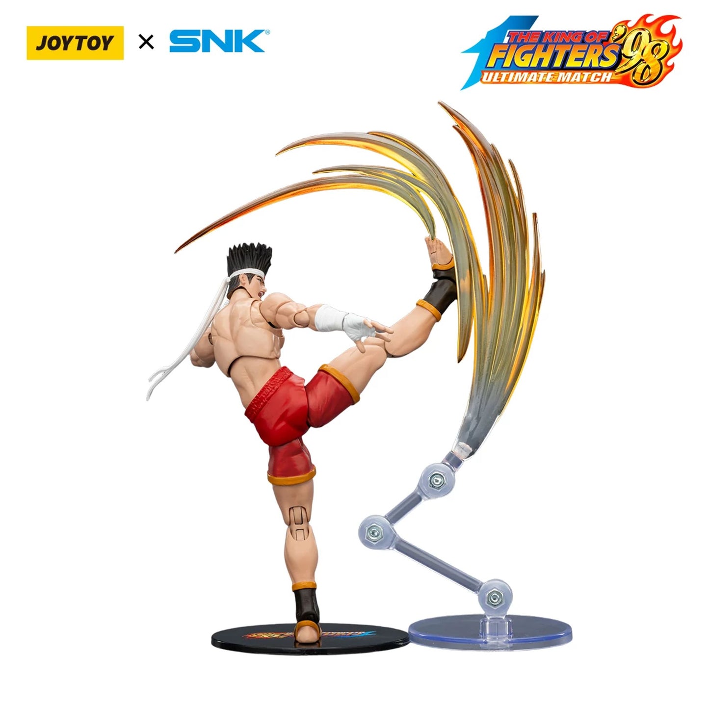 Joytoy | Fatal Fury Joe Higashi AF