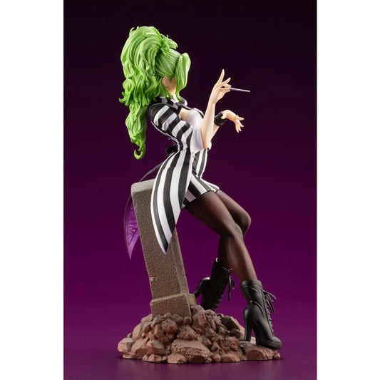 Kotobukiya | BEETLEJUICE BISHOUJO STATUE (N