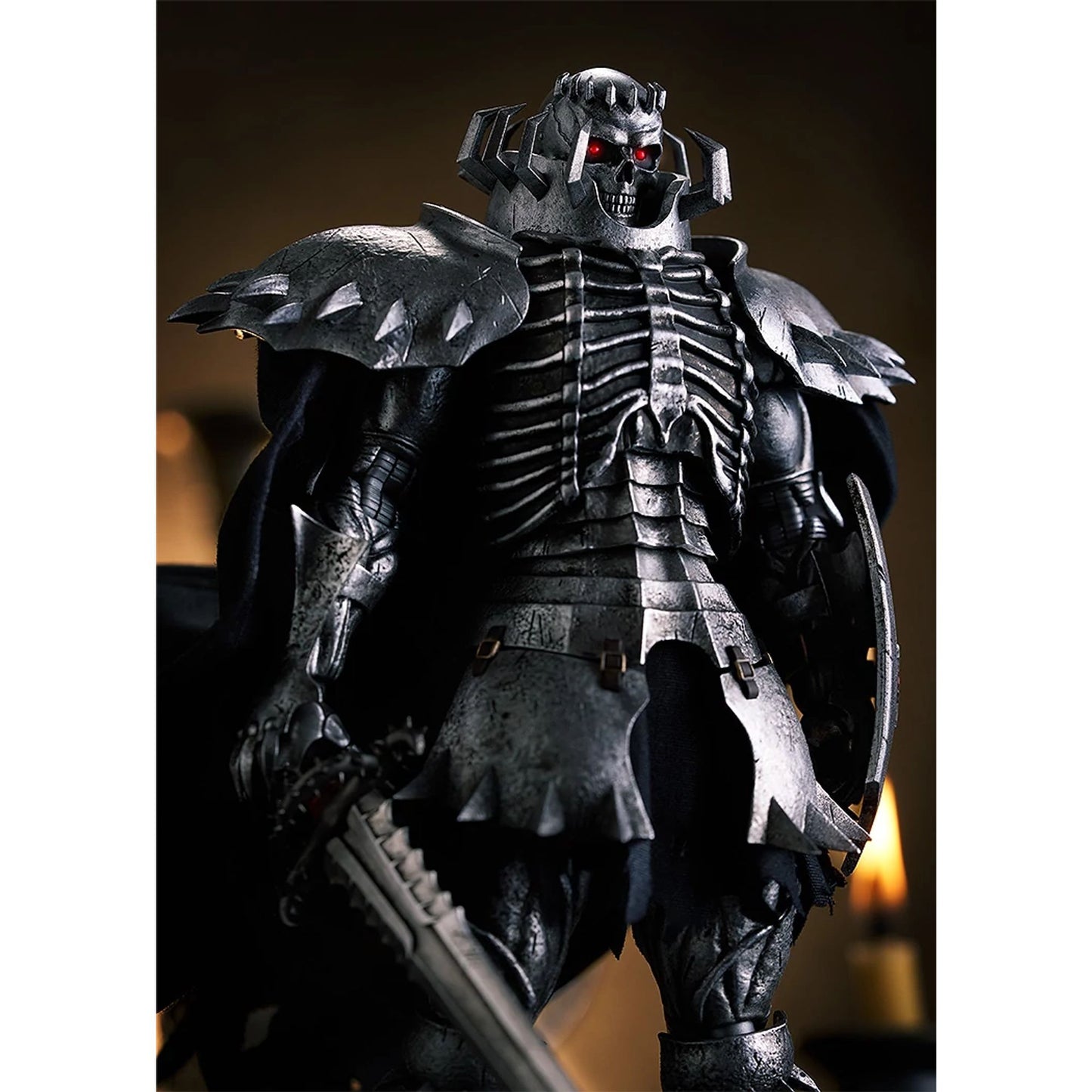 Good Smile Arts Shanghai | Berserk Skull Knight Figma AF