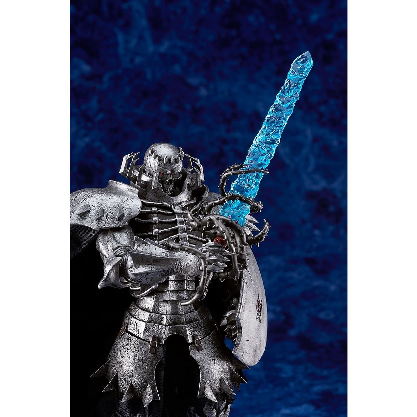 Good Smile Arts Shanghai | Berserk Skull Knight Figma DX