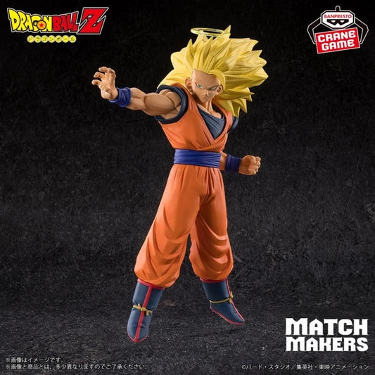 Banpresto | DRAGON BALL Z MATCH MAKERS SUP