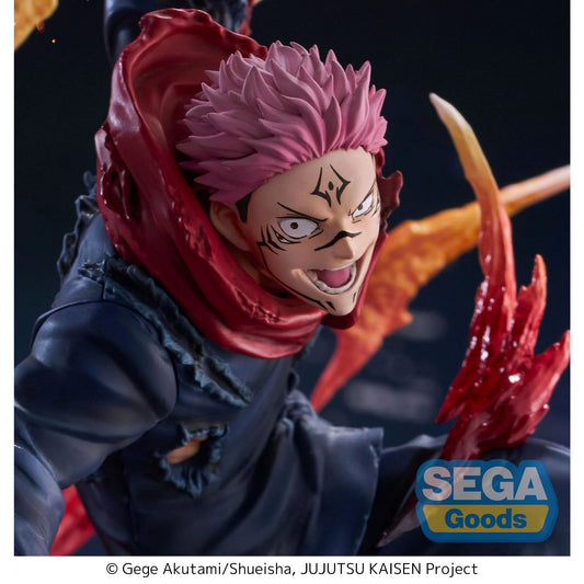 Sega | FIGURIZMA JUJUTSU KAISEN SUKUN