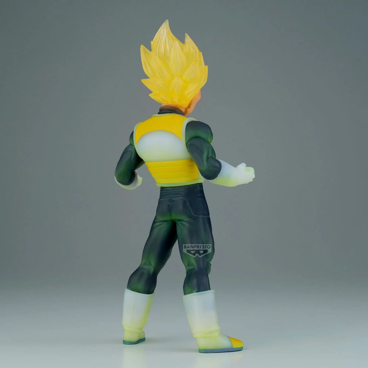 Banpresto | DRAGON BALL SUPER CLEARISE VEG