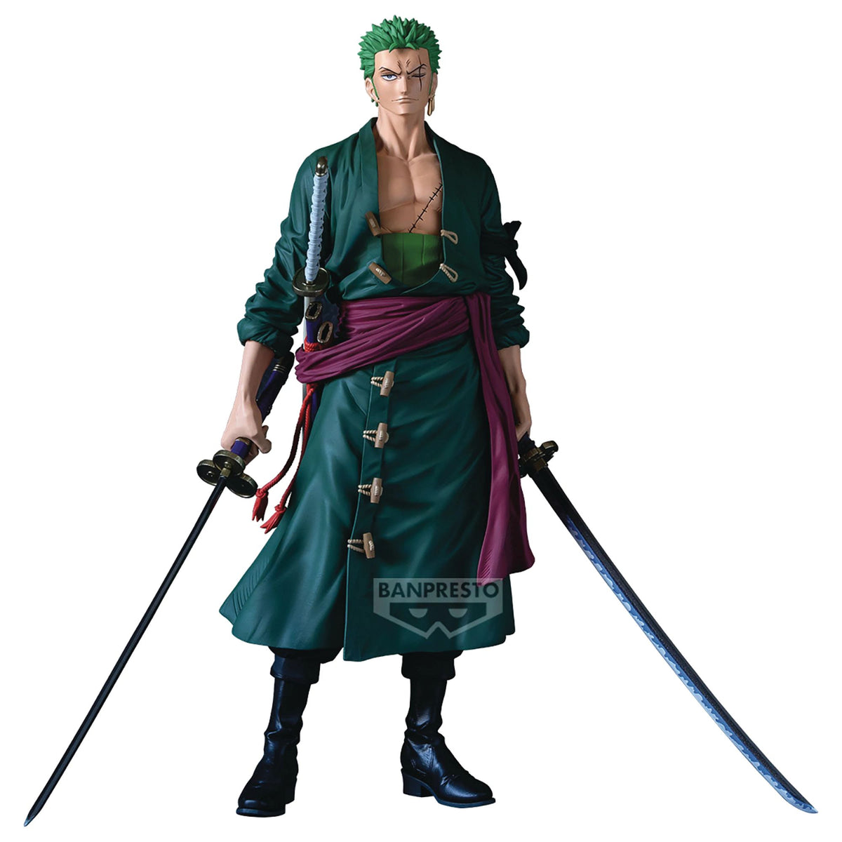 Banpresto | ONE PIECE PREMIUM RORONOA ZORO