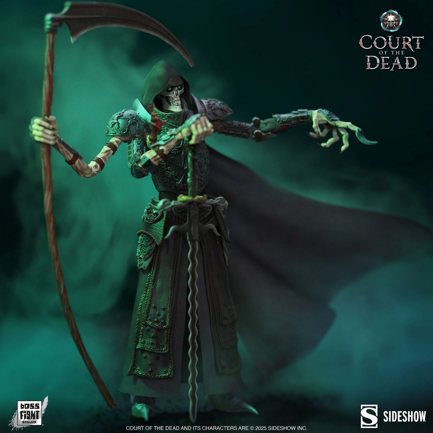 Boss Fight Studio | COTD Demithyle Action Figure
