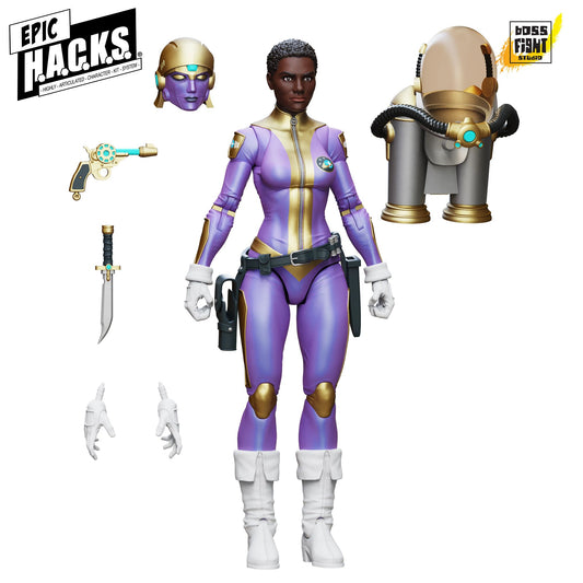 Boss Fight Studio | EPIC HACKS Roxy London W1 AF