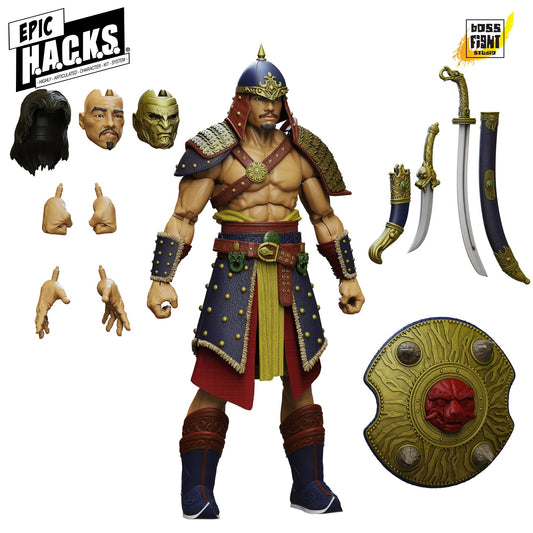 Boss Fight Studio | EPIC HACKS Delger W1 AF