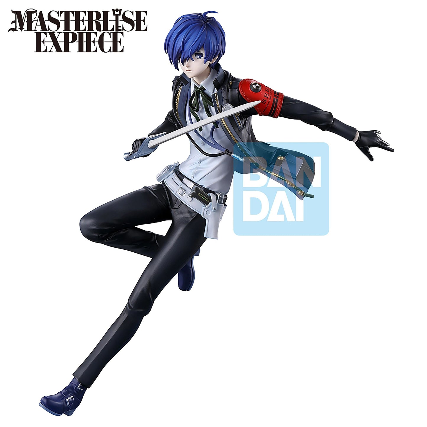 Bandai Spirits Ichibansho | Persona 3 Protagonist 30th Ann