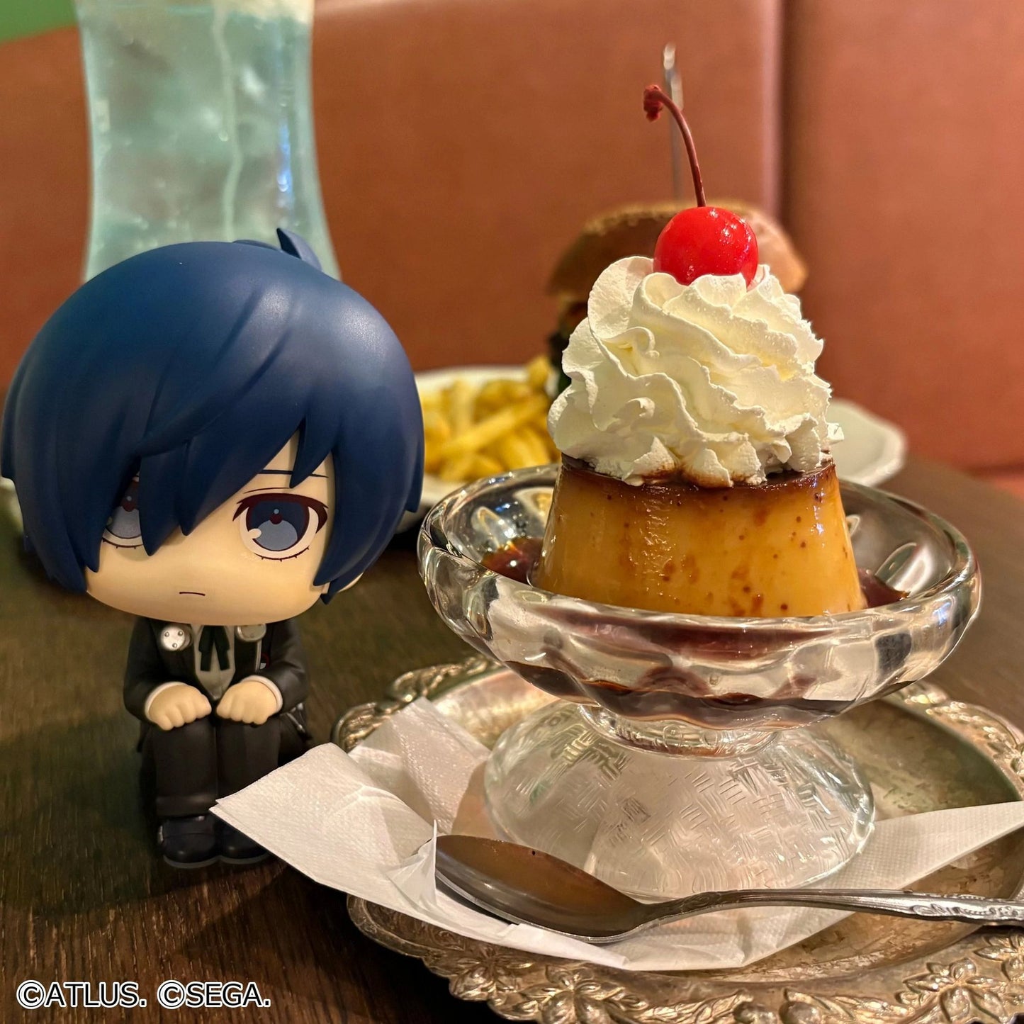 Megahouse (BNTCA) | Persona 3 Reload Lookup Hero