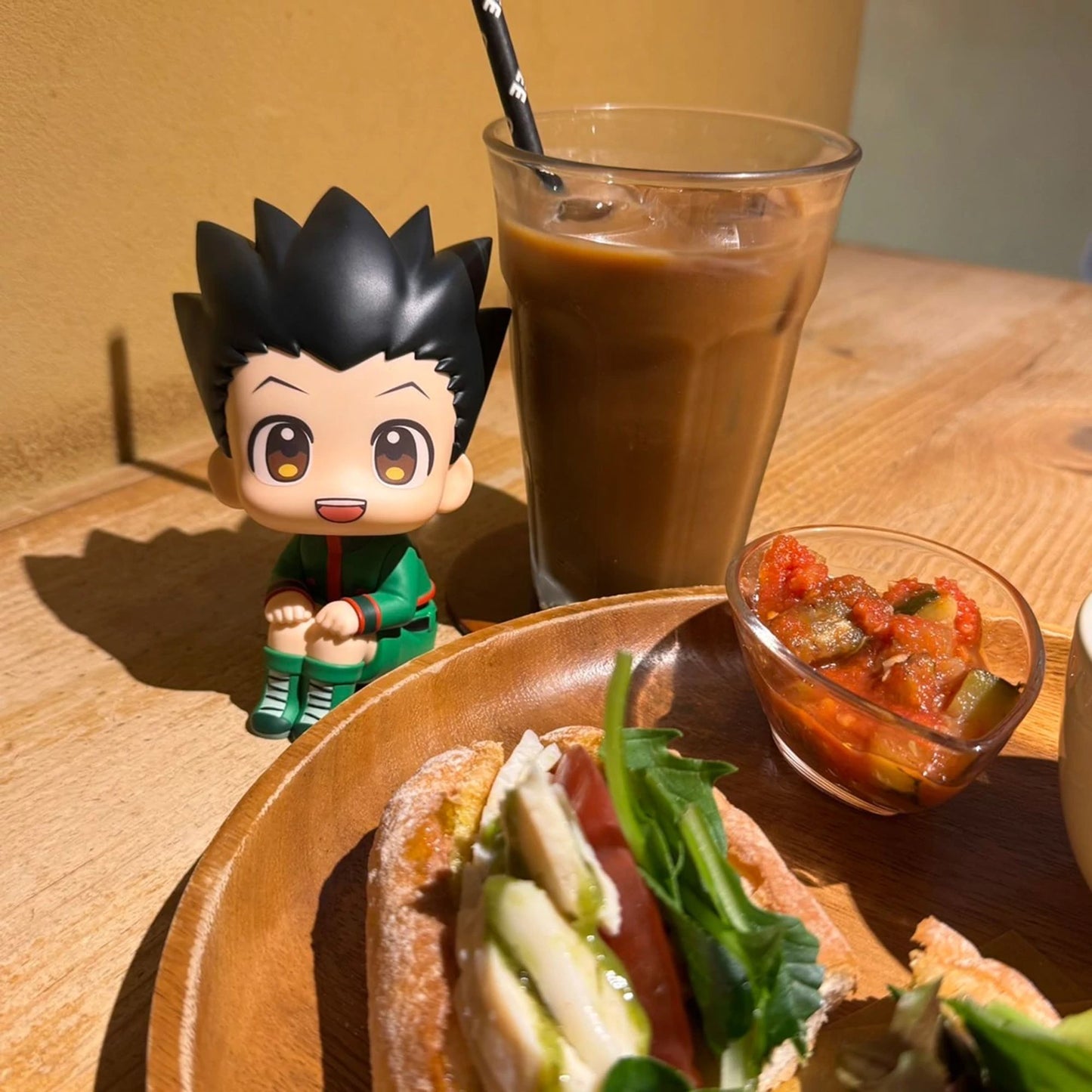 Megahouse (BNTCA) | HxH Lookup Figure Gon Freecss