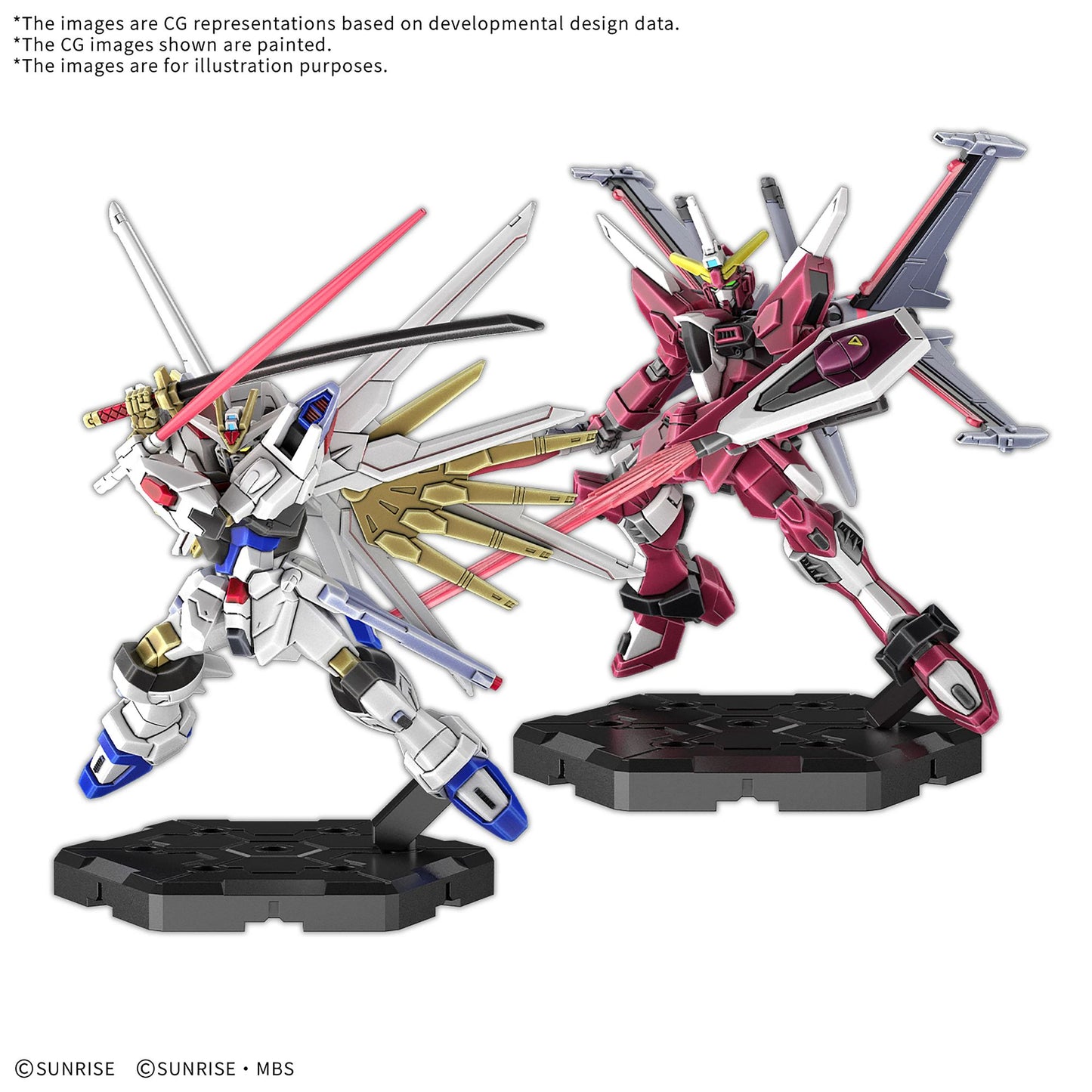 Bandai Hobby | Gundam Assemble EX06
