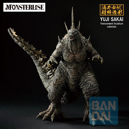 Bandai Spirits Ichibansho | Godzilla 2026 Zero's Heartbeat