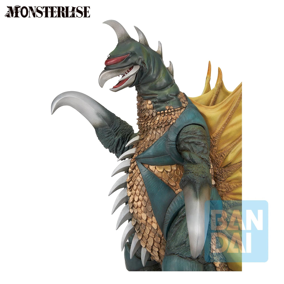 Bandai Spirits Ichibansho | Gigan 1972 Zero's Heartbeat