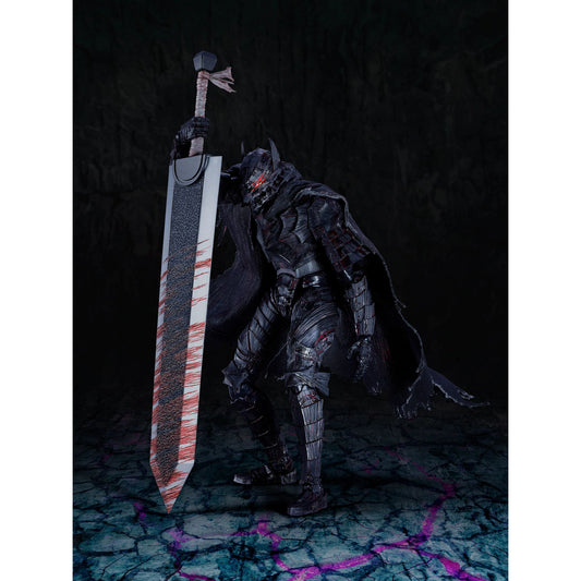 Tamashii Nations | Berserk SHFiguarts Guts AF
