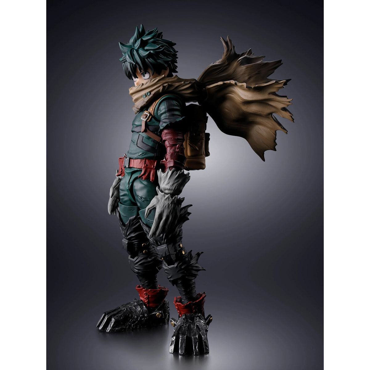 Tamashii Nations | MHA SHFiguarts Dark Deku AF
