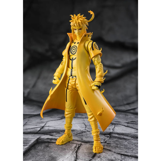 Tamashii Nations | Naruto SHFiguarts Minato Link
