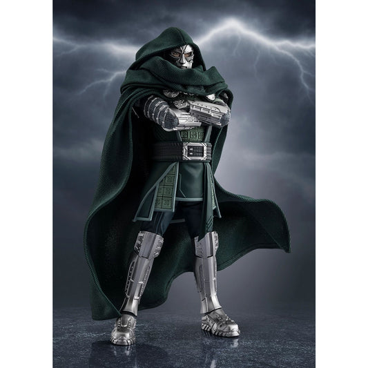 Tamashii Nations | Doomsday SHFiguarts Doc Doom