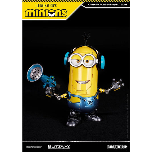 Blitzway | Carbotix Pop Minion Kevin