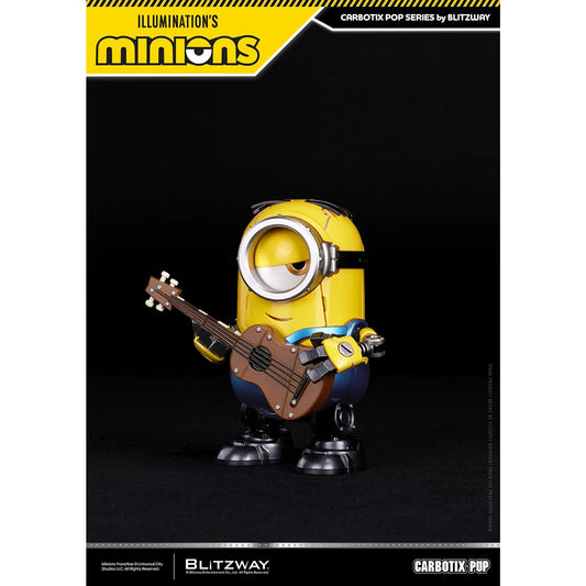 Blitzway | Carbotix Pop Minion Stuart