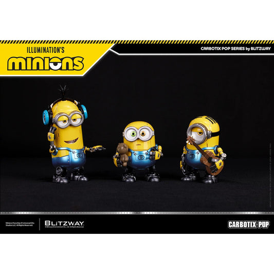 Blitzway | Carbotix Pop Minion DX ver