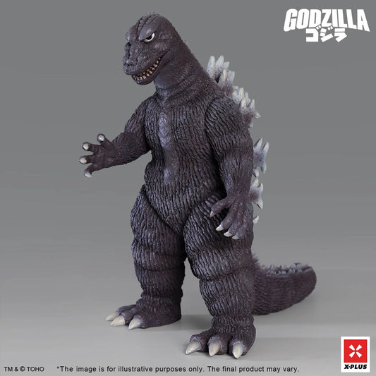 X Plus | TOHO Gigantis Stan Ver