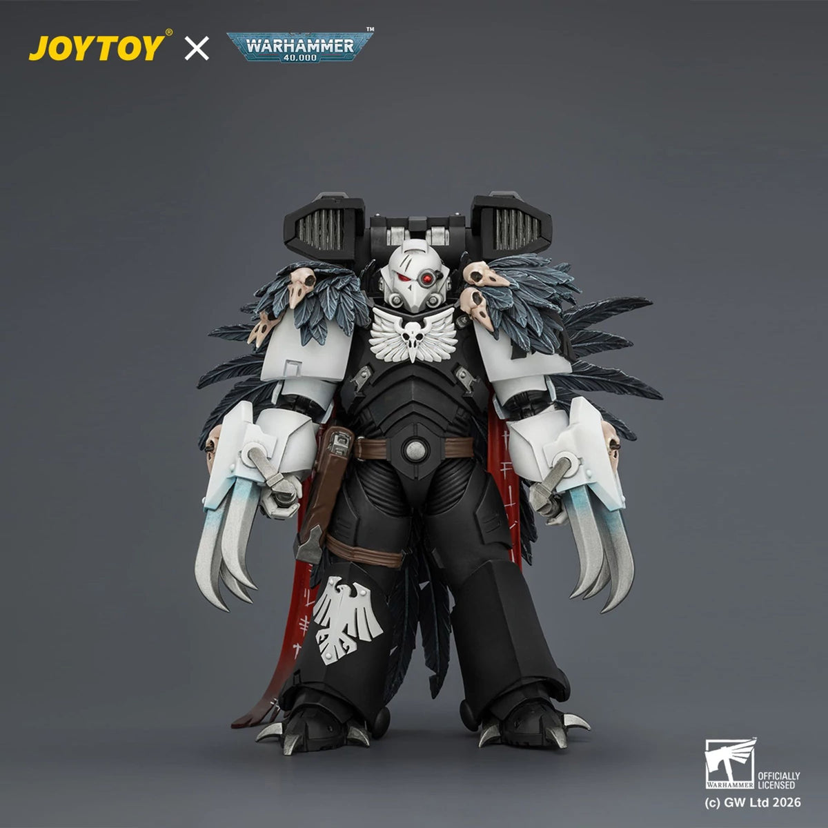 Joytoy | Raven Guard Master Shaan AF