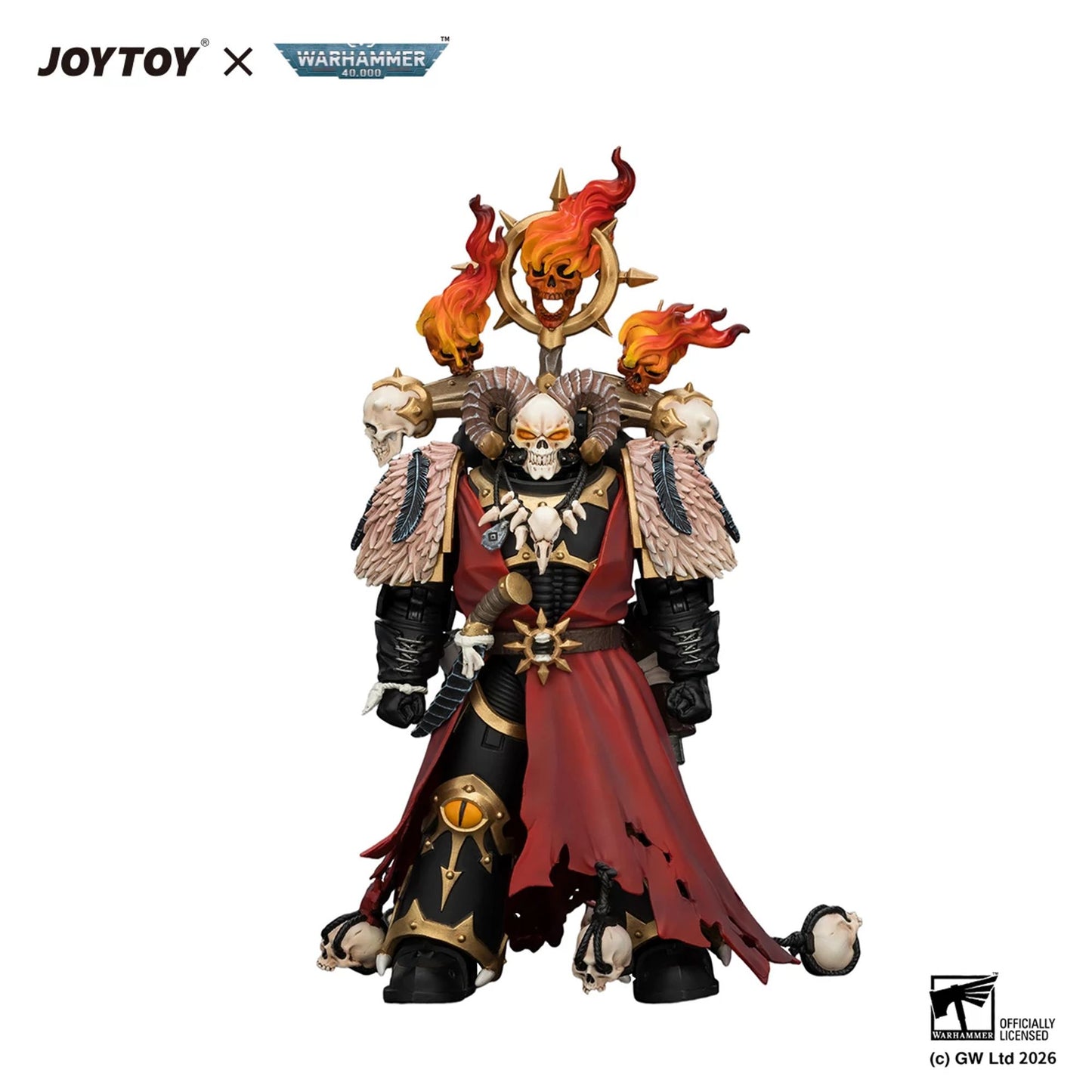 Joytoy | Black Legion Mas Possession AF