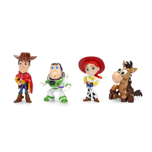 Jada | Toy Story 5 2.5in Metalfig 4pk