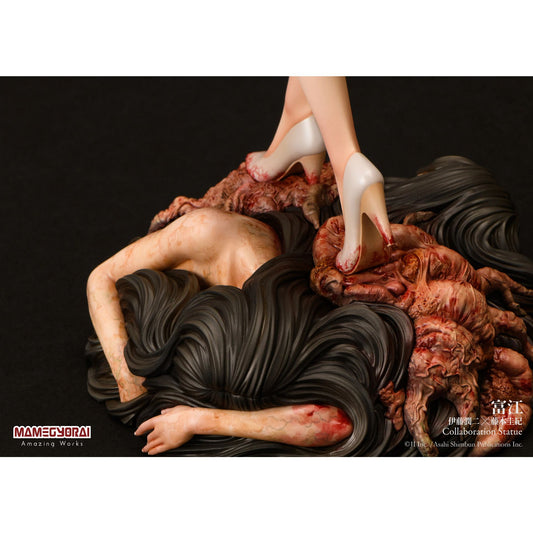 Mamegyorai | JUNJI ITO X YOSHIKI FUJIMOTO T
