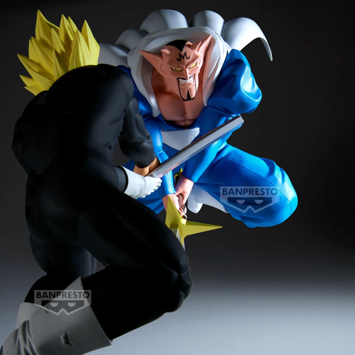 Banpresto | DRAGON BALL Z MATCH MAKERS DAB