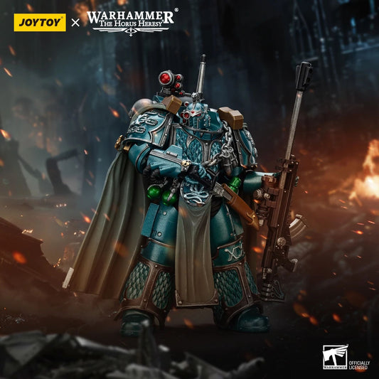 Joytoy | JOYTOY WH40K ALPHA LEGION W SN