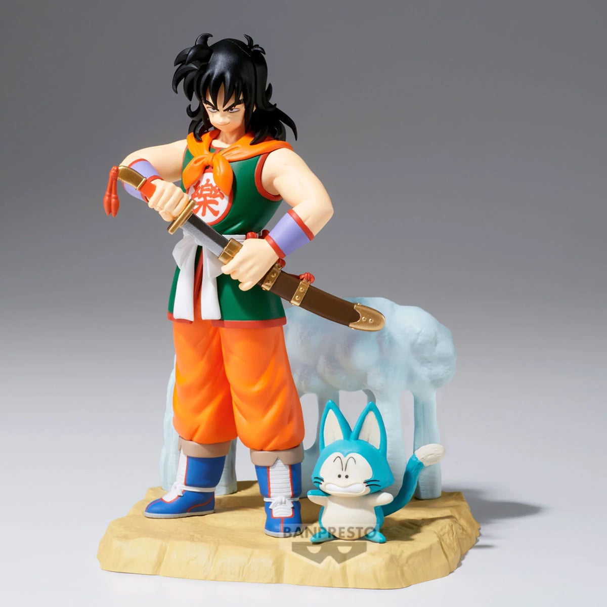 Banpresto | DRAGON BALL HISTORY BOX YAMCHA