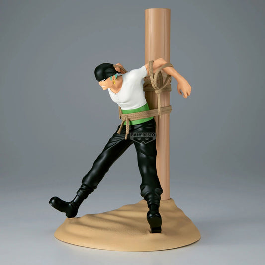 Banpresto | ONE PIECE PIRATE HUNTER ZORO S