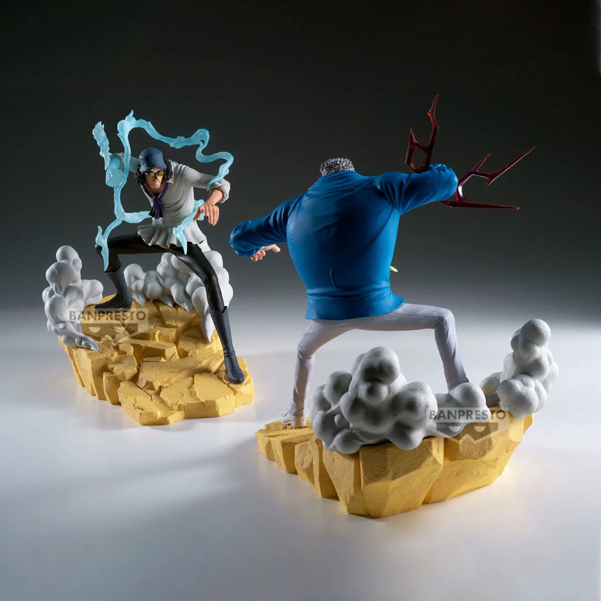 Banpresto | ONE PIECE SENKOZEKKEI KUZAN ST