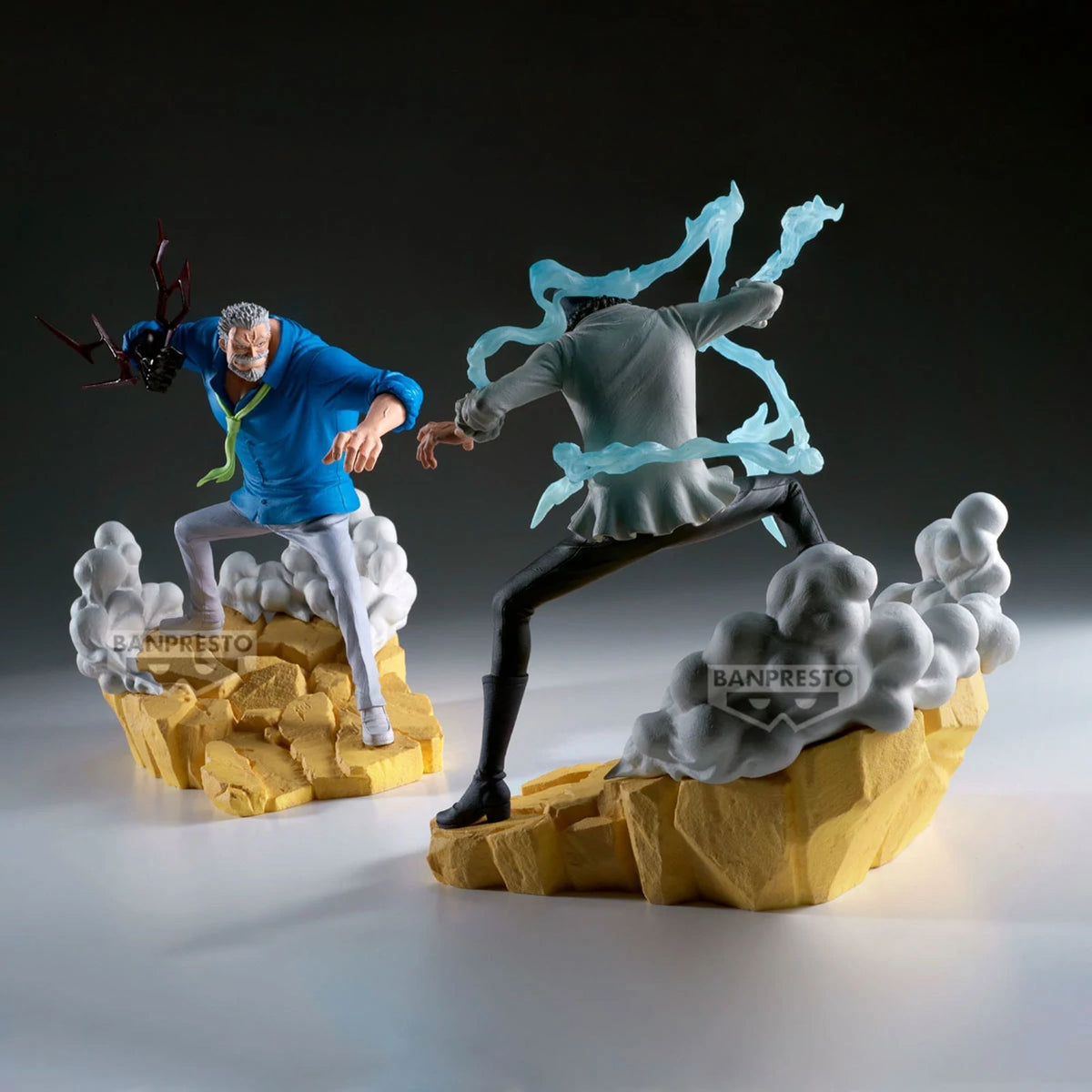 Banpresto | ONE PIECE SENKOZEKKEI MONKEY D