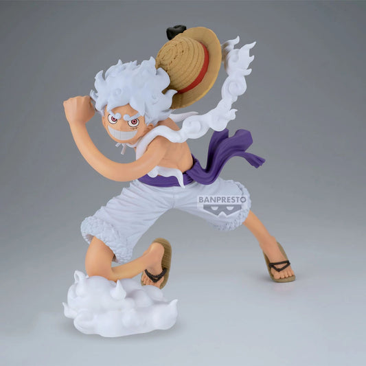 Banpresto | ONE PIECE GRANDISTA MONKEY D L