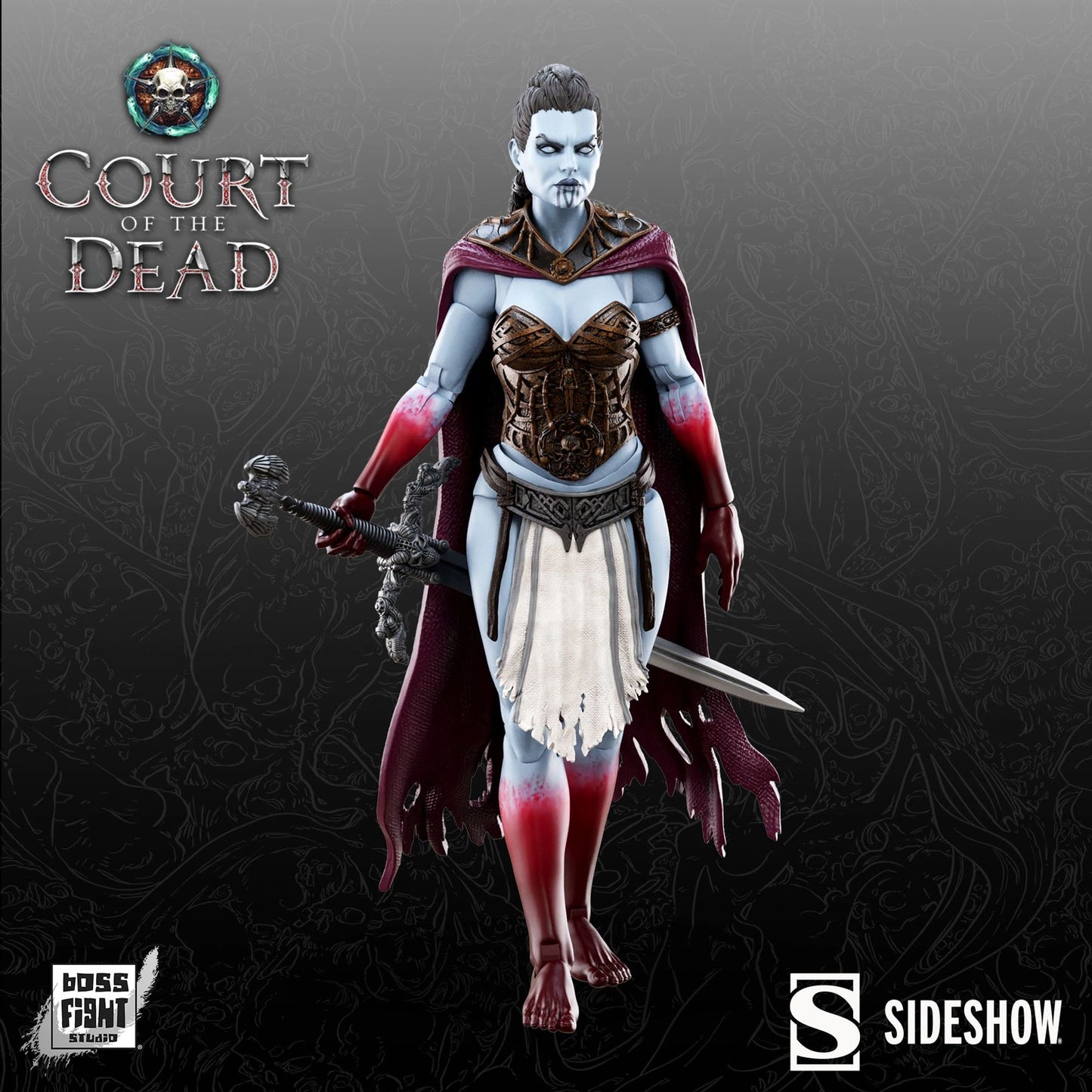 Boss Fight Studio | Kier Deaths Warbringer AF