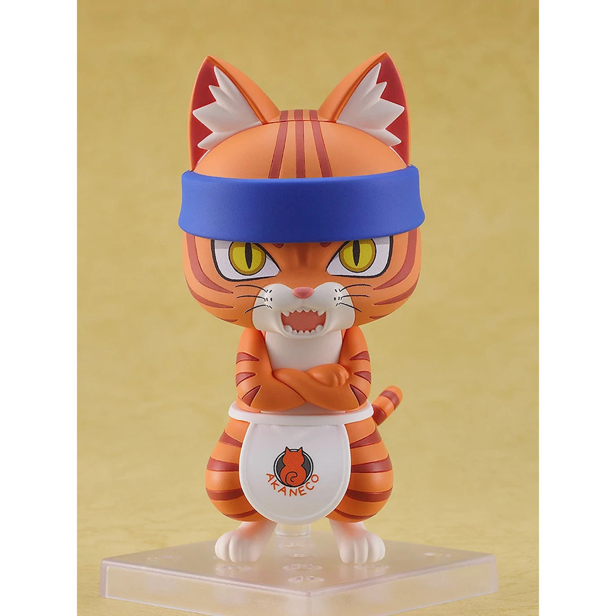 Good Smile Company | RED CAT RAMEN BUNZO NENDOROID