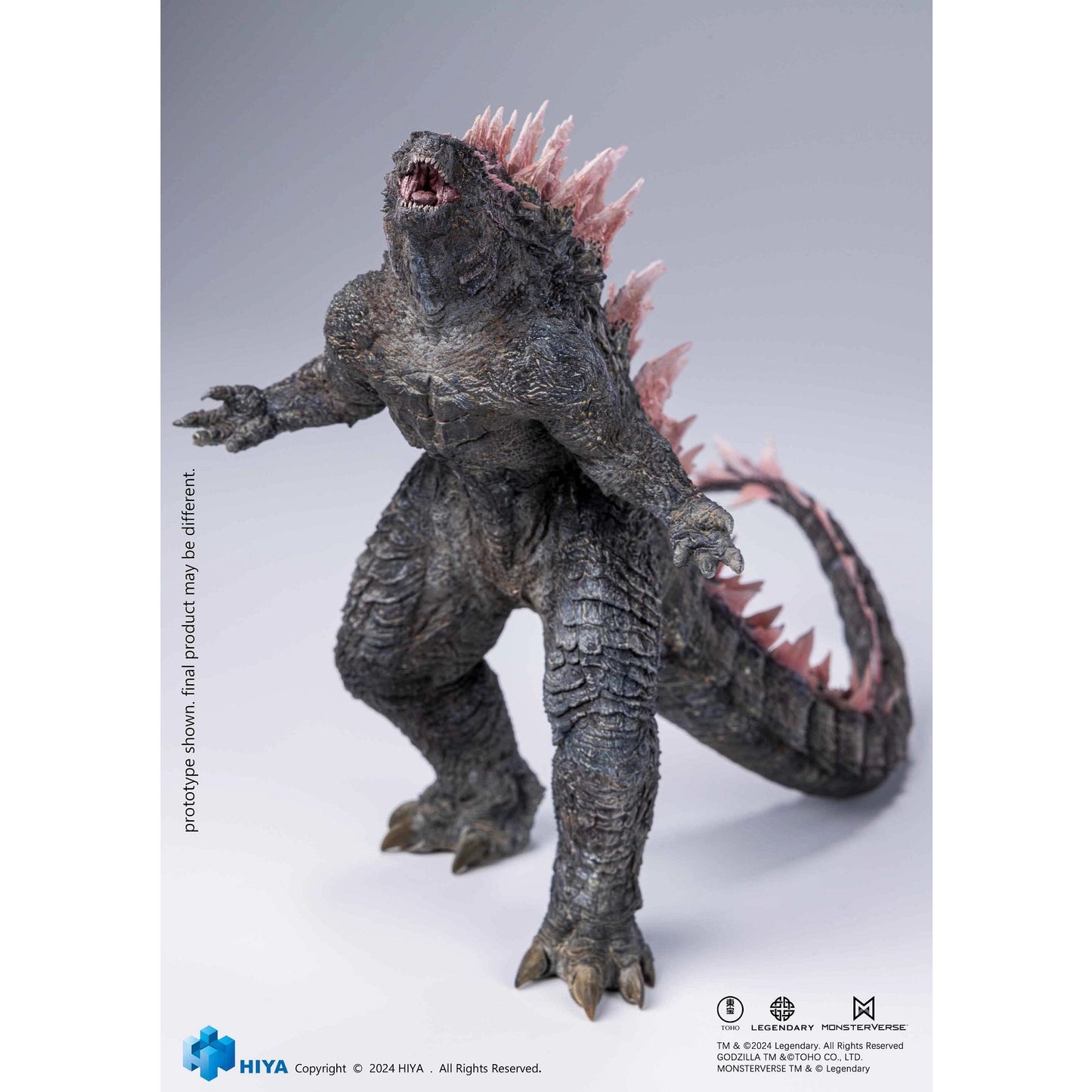 Hiya | Godzilla Evolved PX Fig
