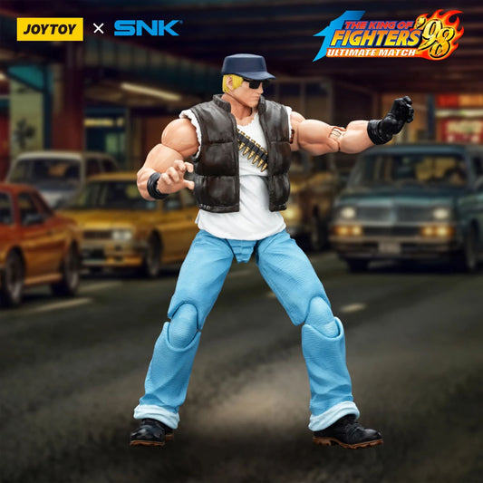 Joytoy | SNK KOF 98UM IKARI WARRIORS TE