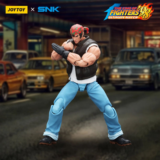 Joytoy | SNK KOF 98UM IKARI WARRIORS TE