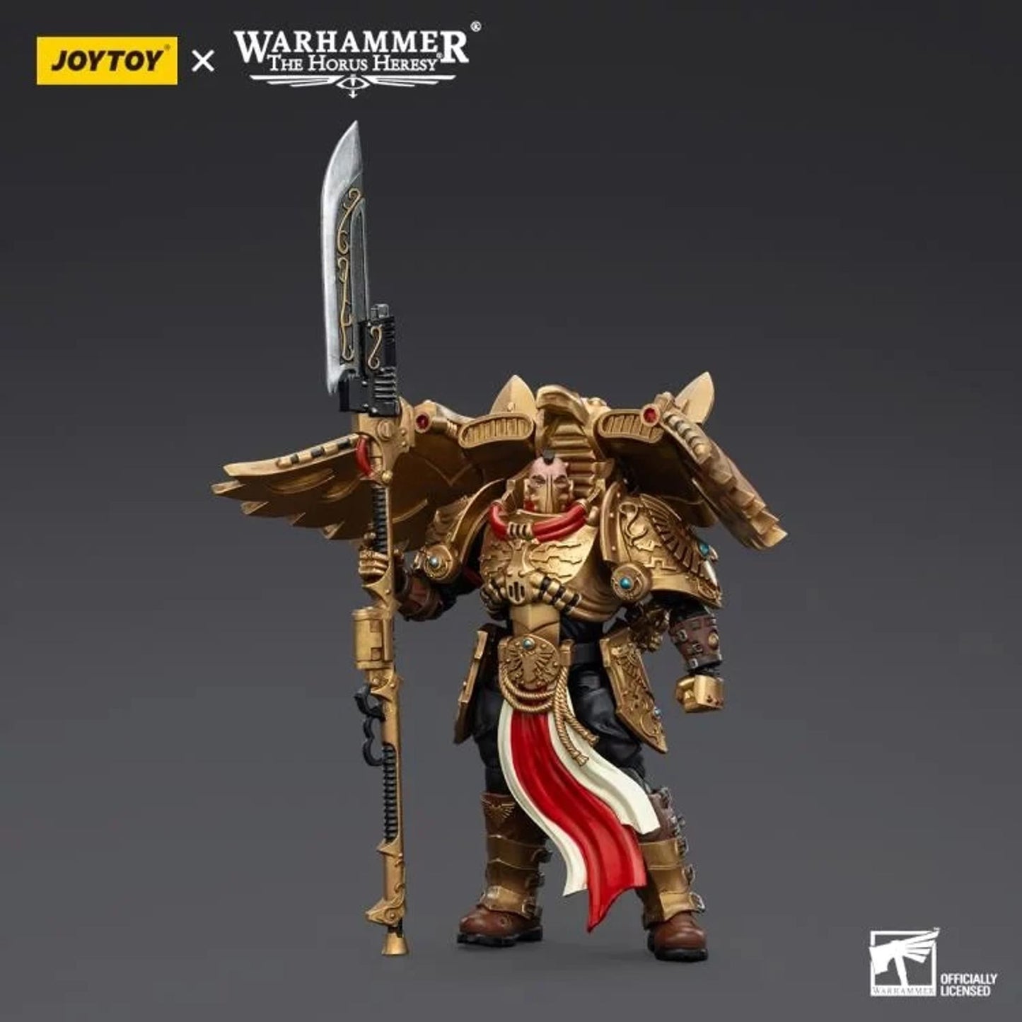 Joytoy | JT WH40K CUSTODES VENATARI LAN