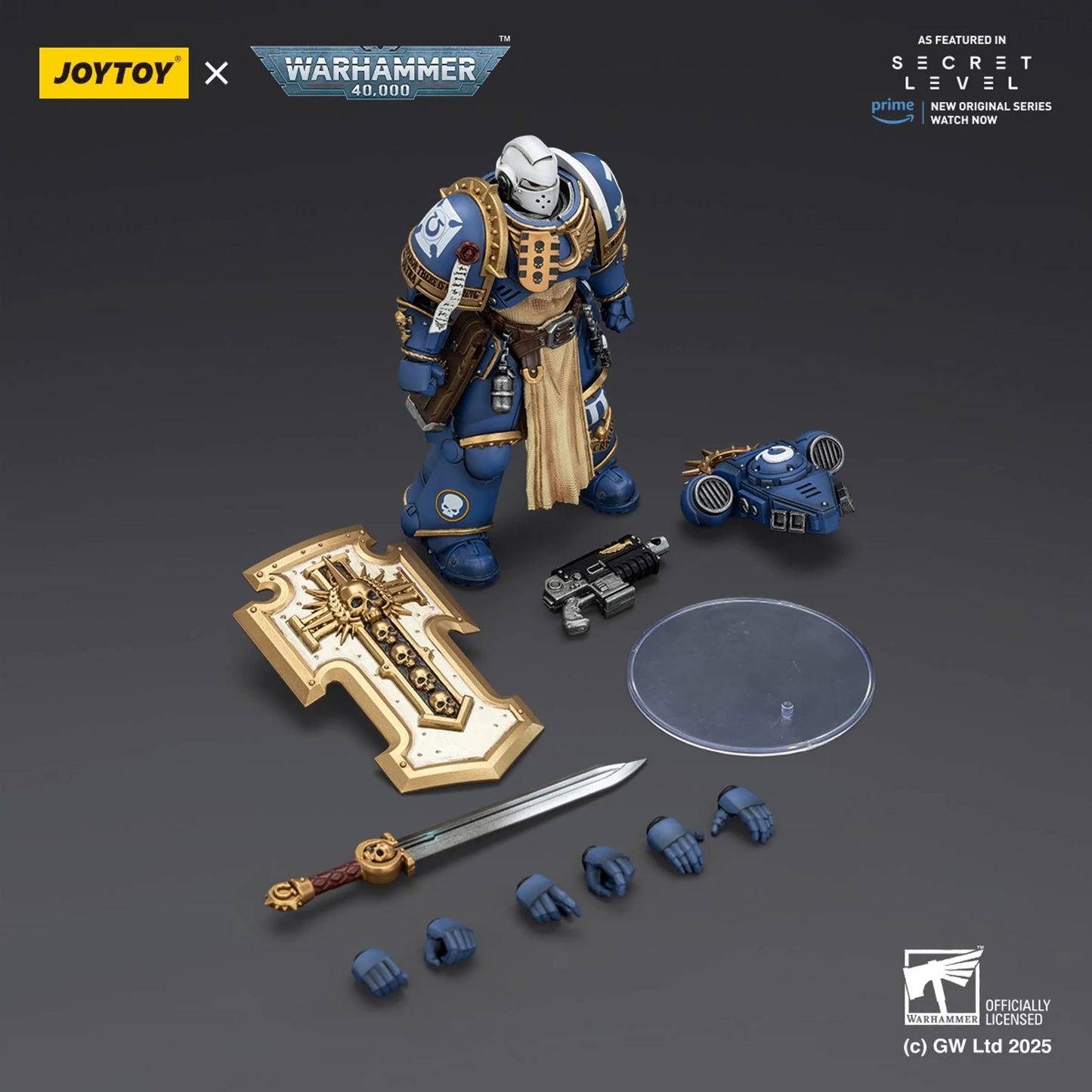 Joytoy | Ultramarine Levantus AF