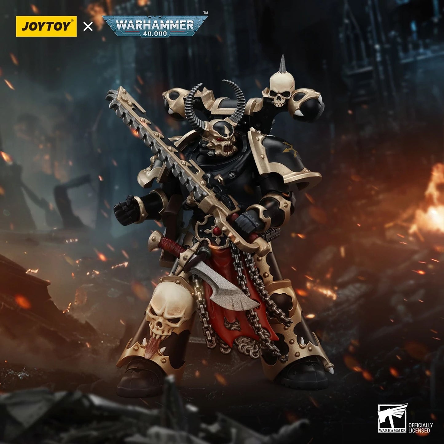 Joytoy | Black Legion Chosen Sword AF