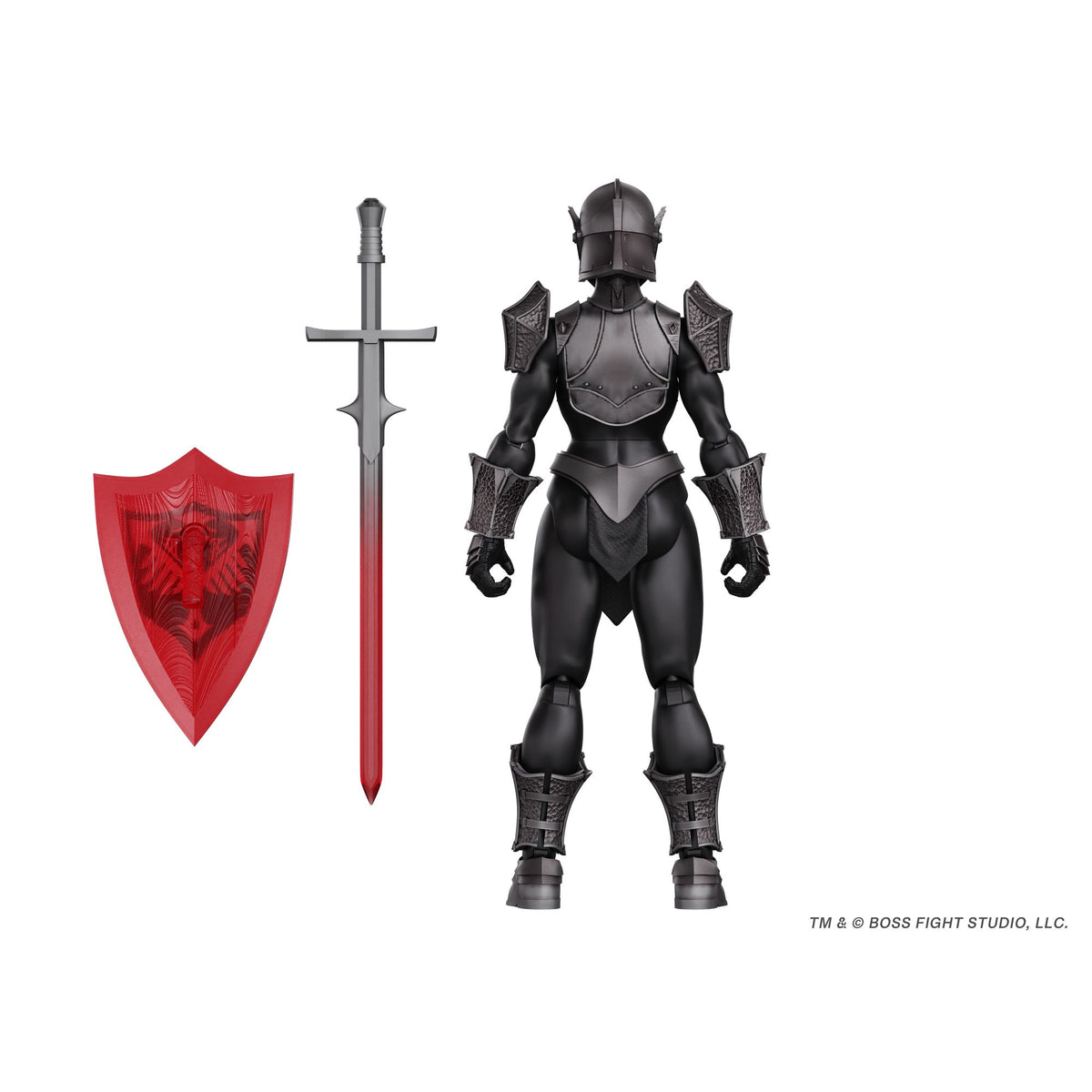 Boss Fight Studio | IC Bloodsteel Emissary AF