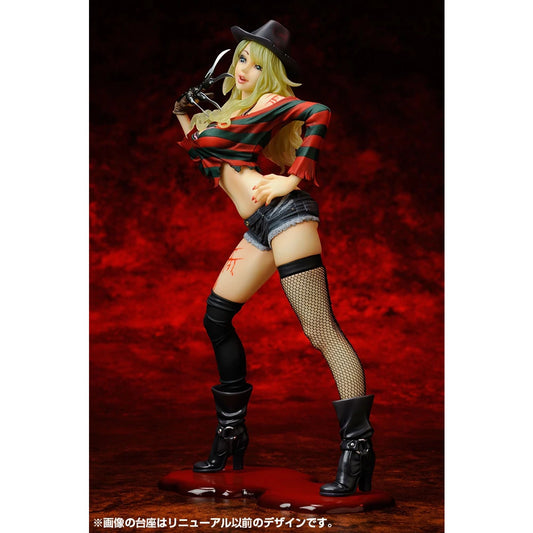 Kotobukiya | FREDDY VS JASON FREDDY KRUEGER