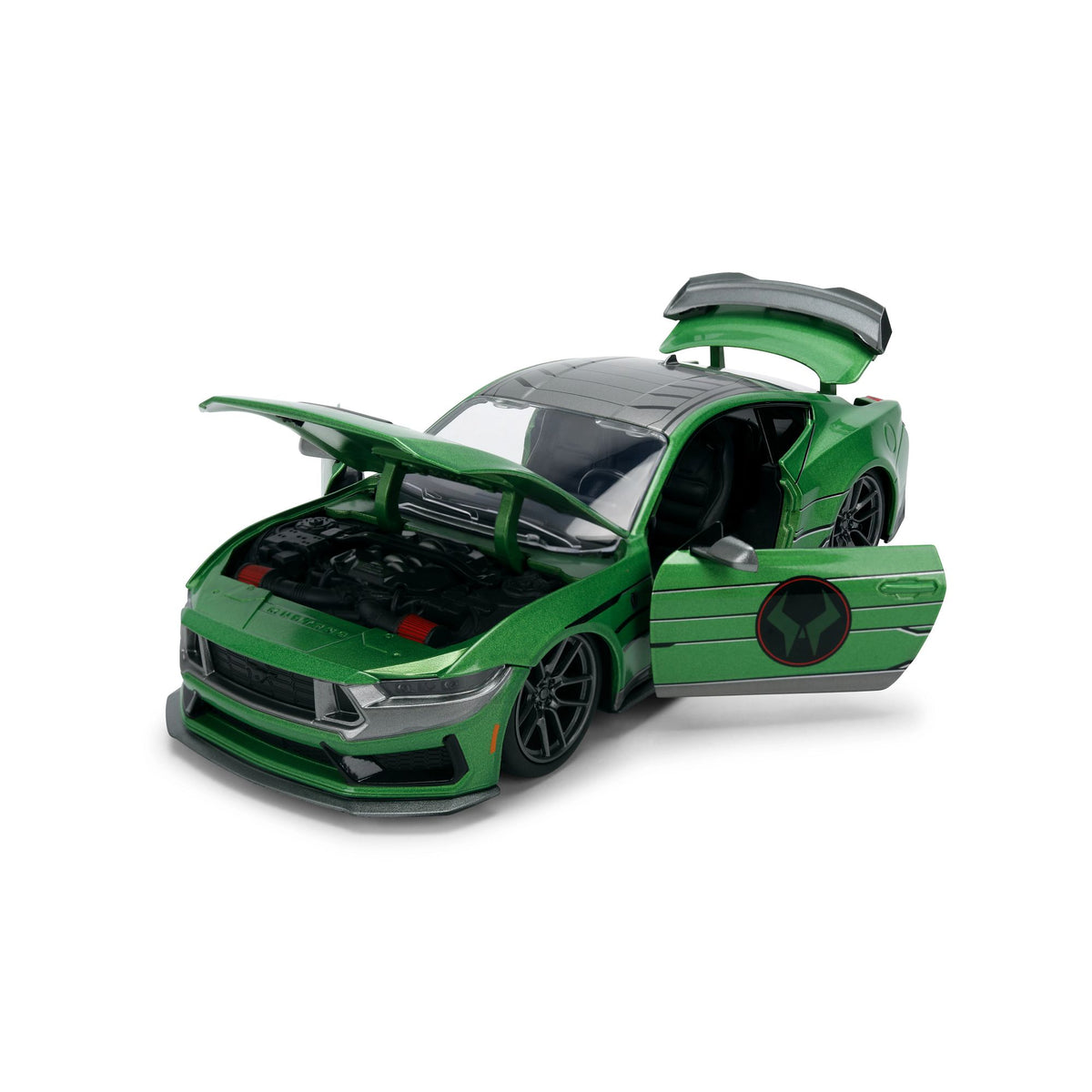 Jada | Marvel Ford Mustang Dr Doom