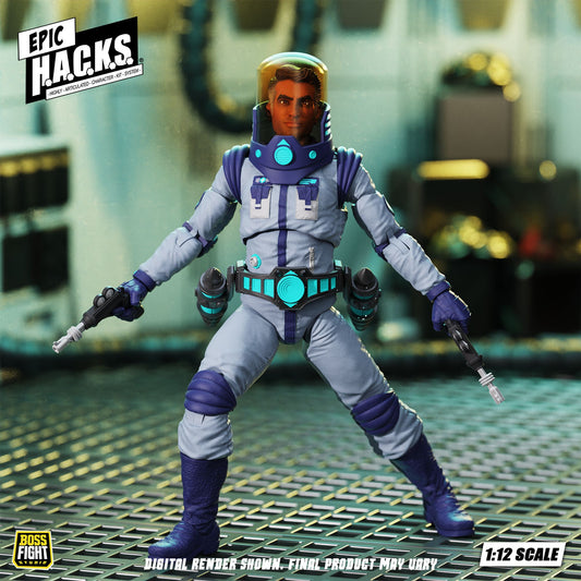 Boss Fight Studio | EH Rand Arora Gamma Leader AF